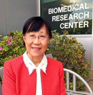 Shuk-Mei Ho, Ph.D.