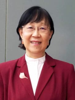 Shuk Mei Ho