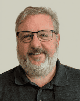 Headshot of Paul Browning