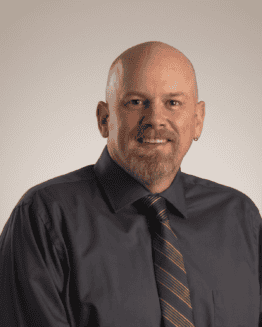 Headshot of Jon Blevins, PhD