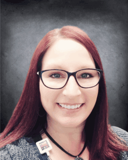 Ashley Funderburg, MA, AdvCRS Headshot of Ashley Funderburg, MA, AdvCRS