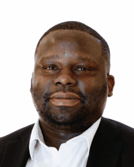 Takudzwa Mandizha, MSBA Headshot of Takudzwa Mandizha, MSBA