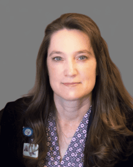 Headshot of Kim Murphy