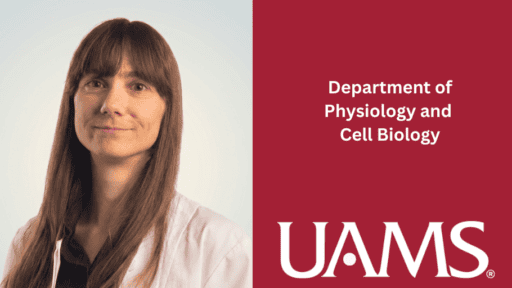 headshot of Sanja Novak , department of Physiology and Cell Biology