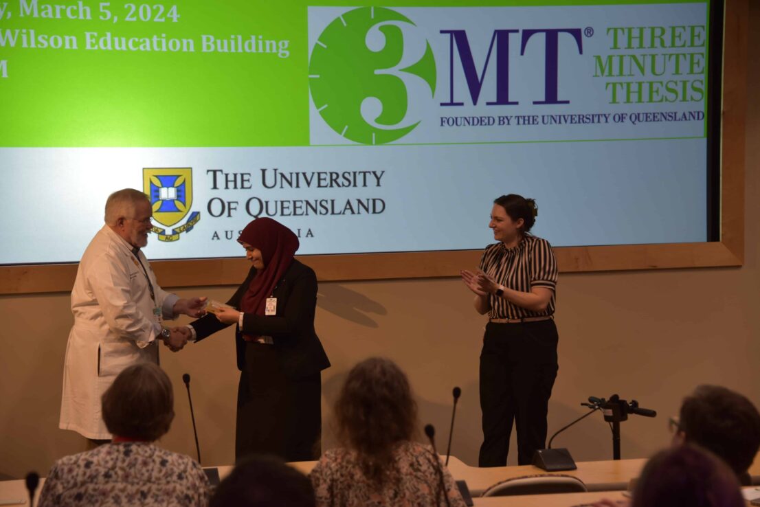 3MT presentation