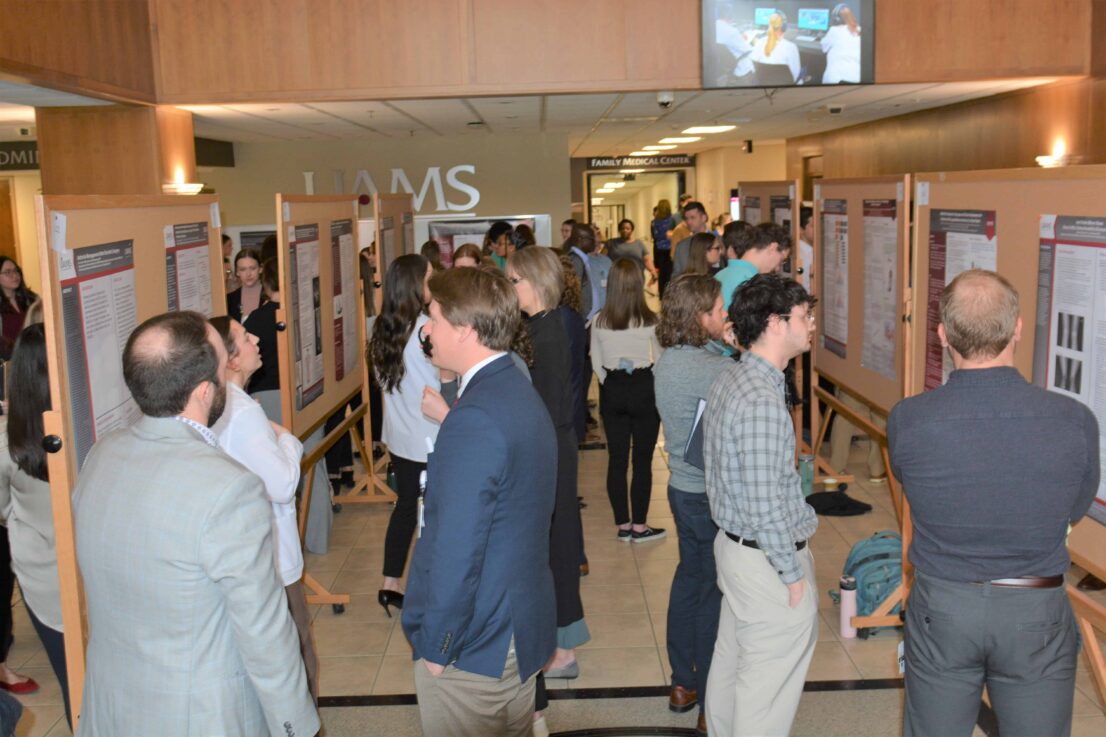 Poster presentation_Northwest campus