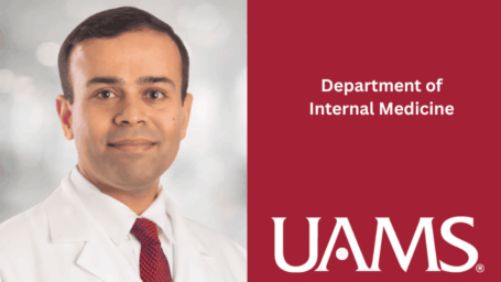 Headshot of Nishank Jain, Department of Internal Medicine