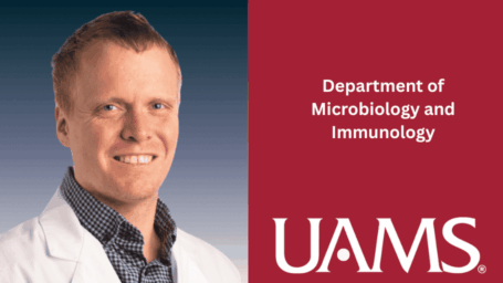 headshot of Clay Jackson-Litteken, PhD,