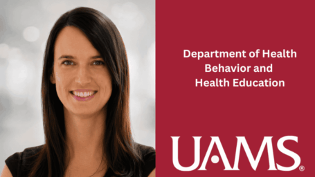 headshot of Ashley Clawson, PhD