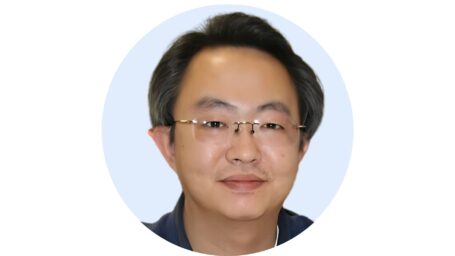 Headshot of Dr.Shen-Yu Mu