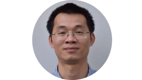 Headshot of En Huang, Ph.D